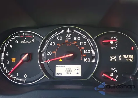 2014 Nissan Maxima 3.5 Sv from USA, damaged, VIN 1N4AA5AP9EC458268